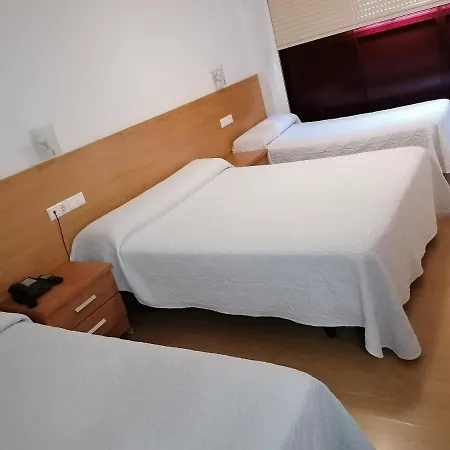 Hostal Adelia A Coruna