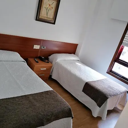 Hostal Adelia A Coruna