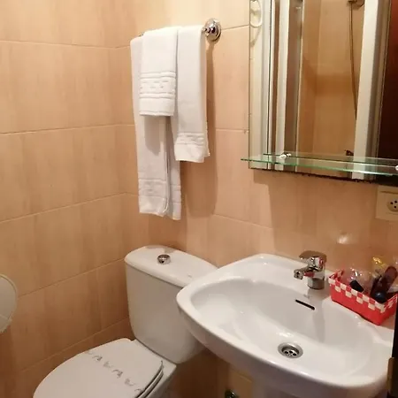 Hotell Adelia A Coruña