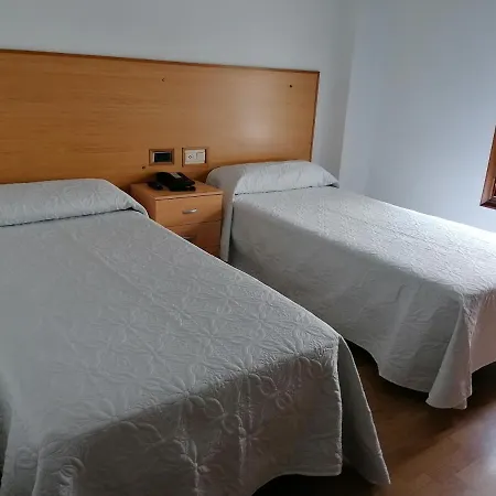 Hostal Adelia A Coruna