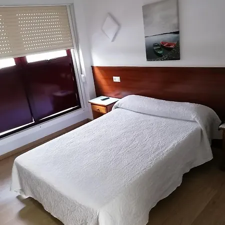 Hostal Adelia 2* A Coruna