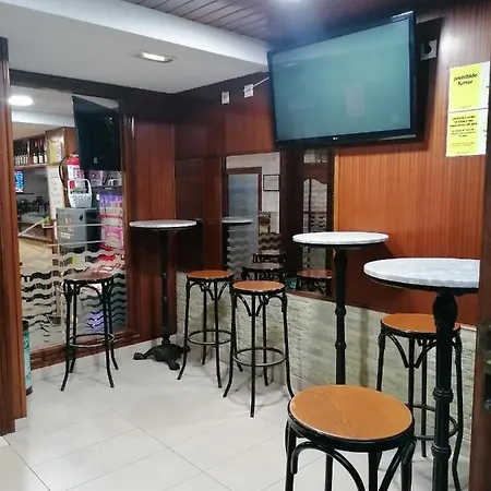 Hostal Adelia 2* A Coruna
