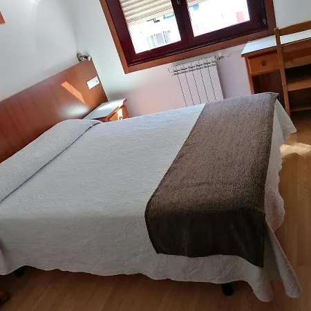 Hostal Adelia Hotel A Coruna