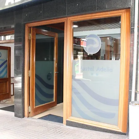 Hostal Adelia A Coruna
