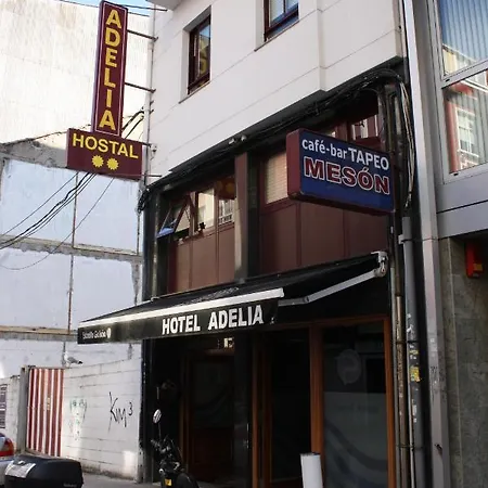 Hotel Hostal Adelia 2*