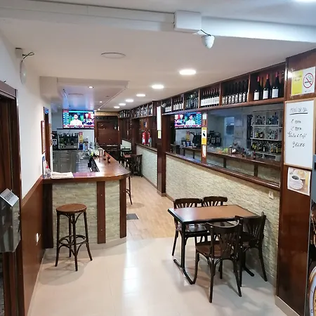 Hotell Adelia A Coruña