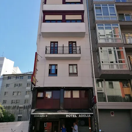 Hotel Adelia