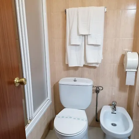 Hotel Adelia Corunha