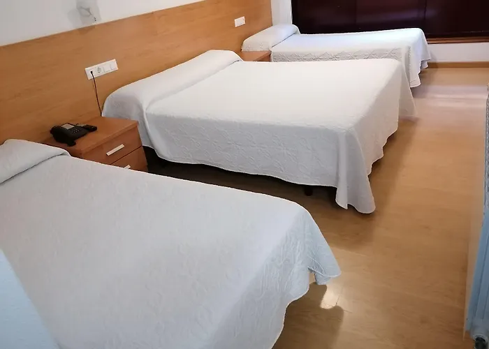 Adelia 2* La Coruña